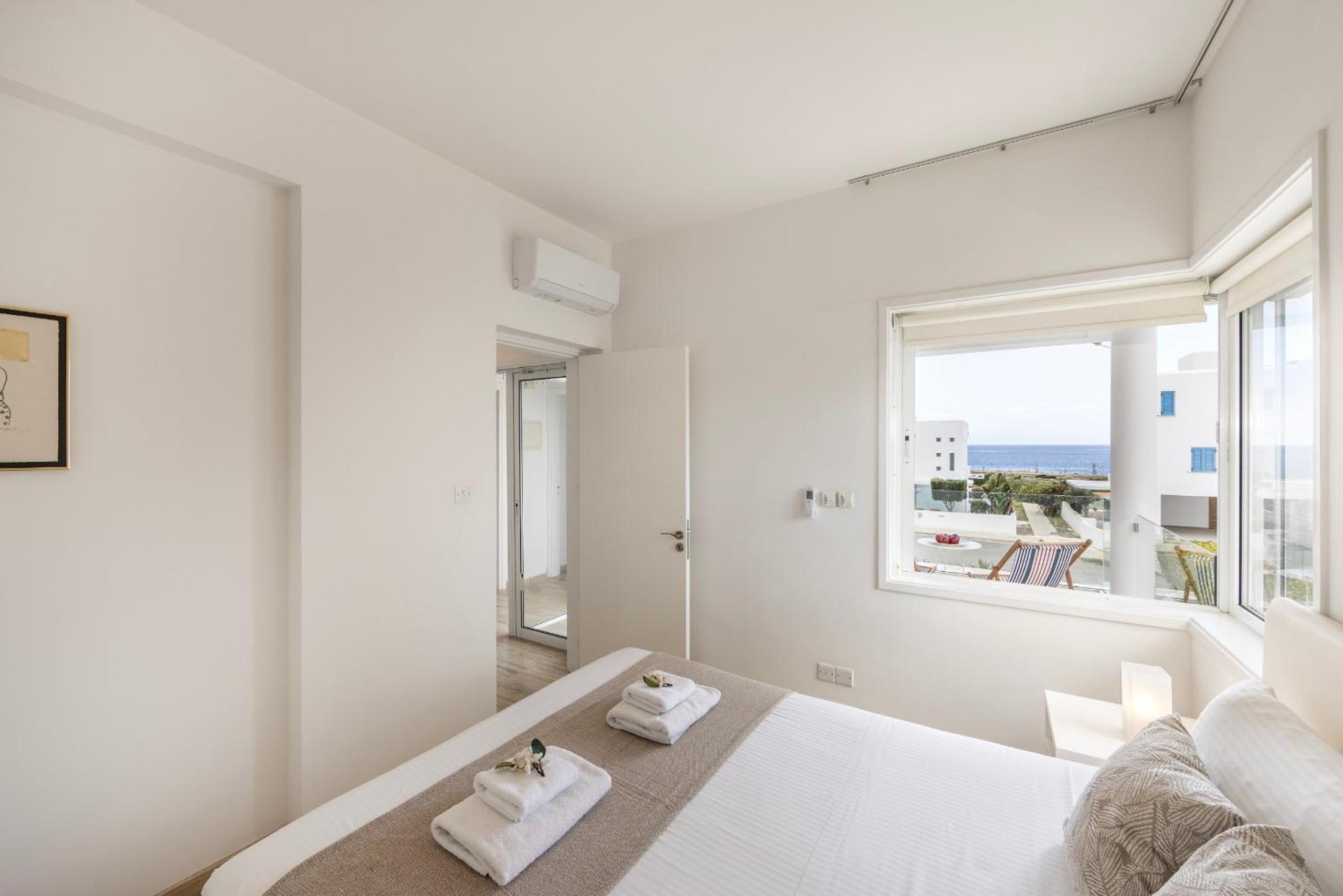 Protaras Nausica Blue Seaside Villa
