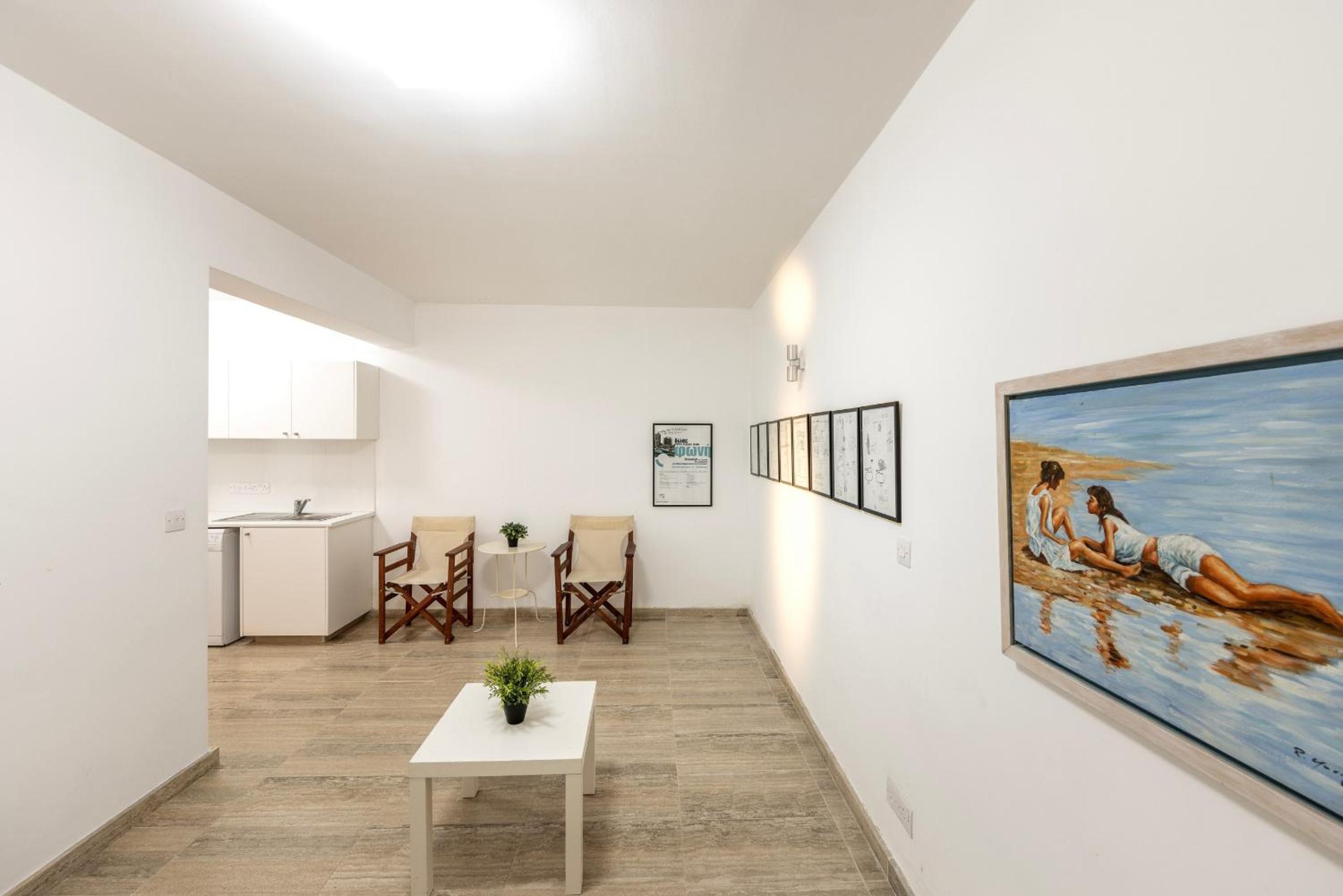 Protaras Nausica Blue Seaside Villa