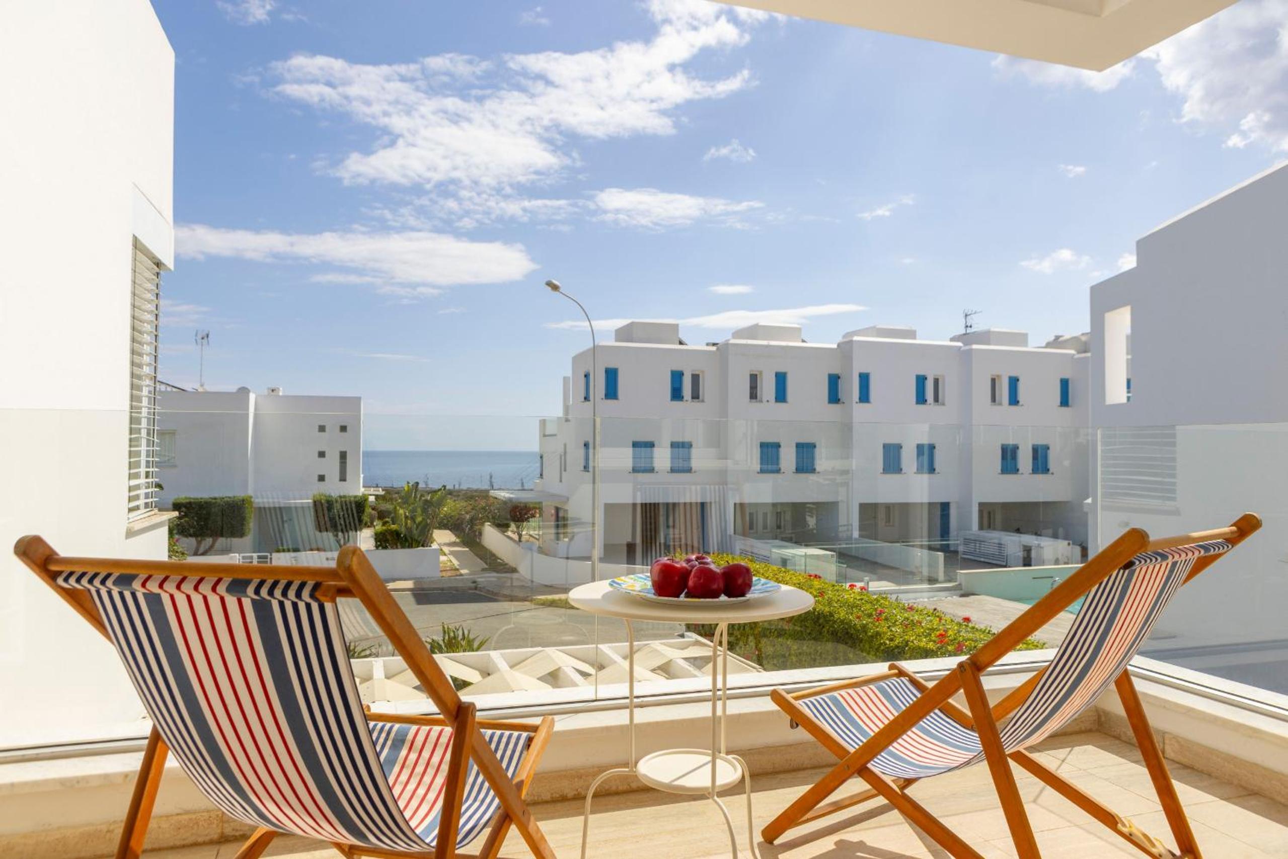 Protaras Nausica Blue Seaside Villa