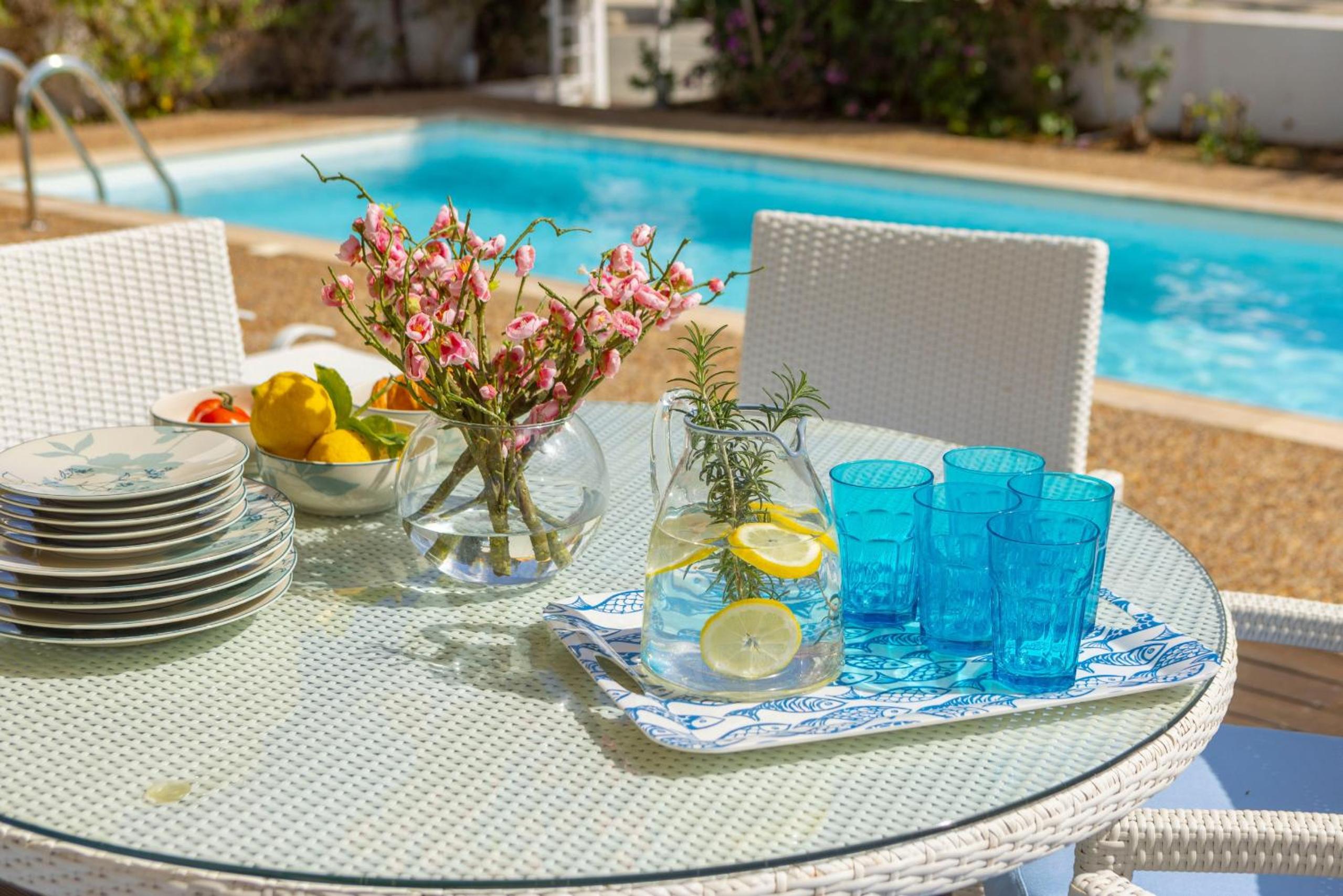 Protaras Nausica Blue Seaside Villa