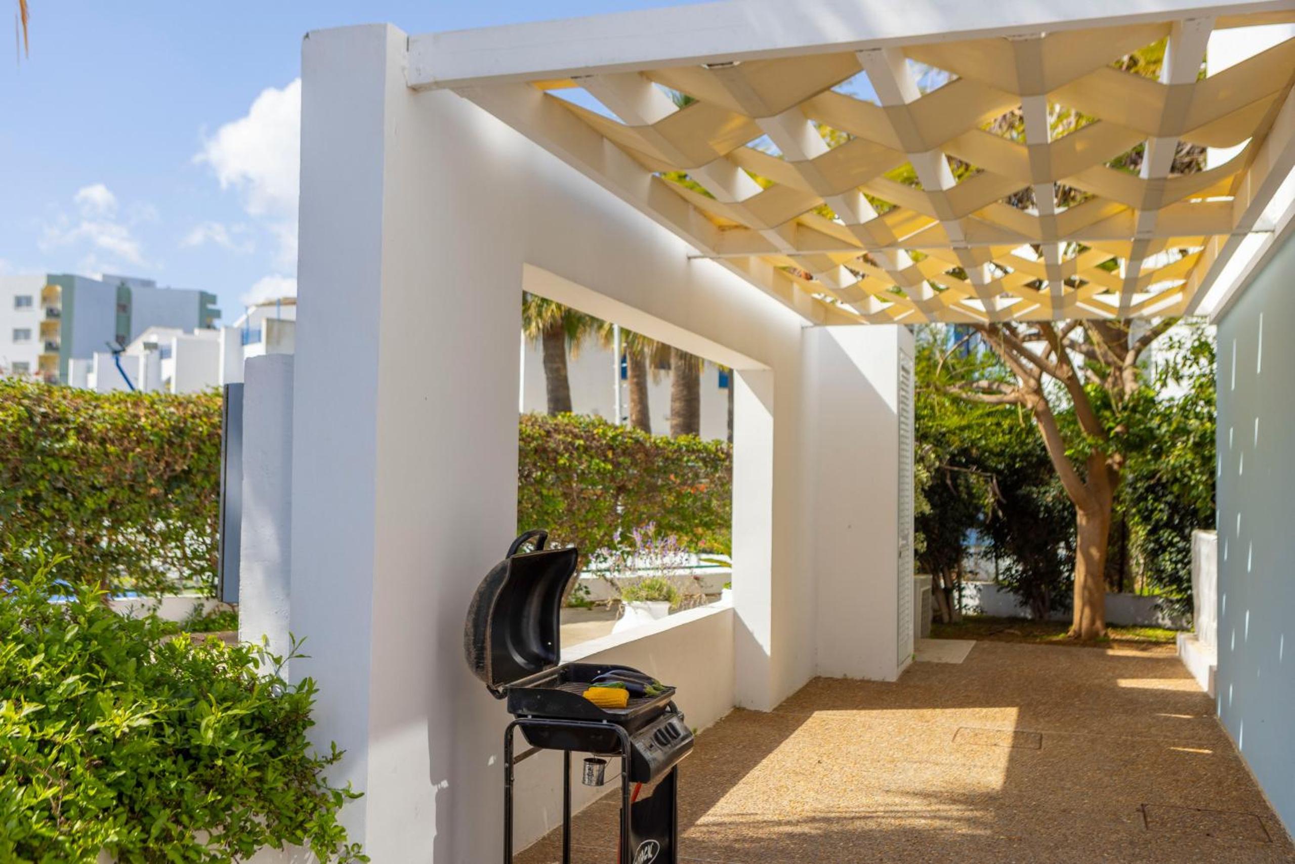 Protaras Nausica Blue Seaside Villa