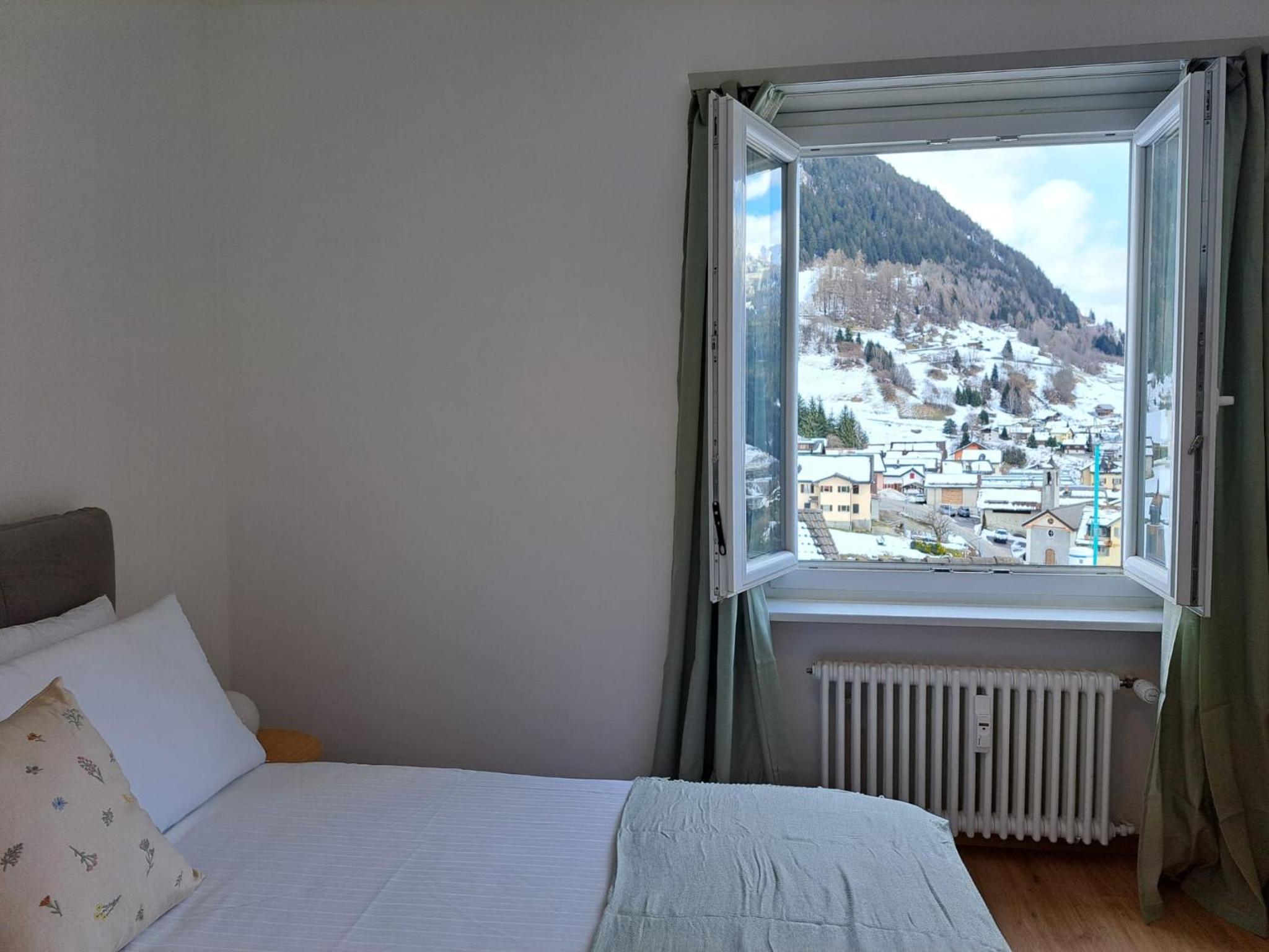 Airolo Valley Apartments by Quokka 360 - Cozy with Mountain View