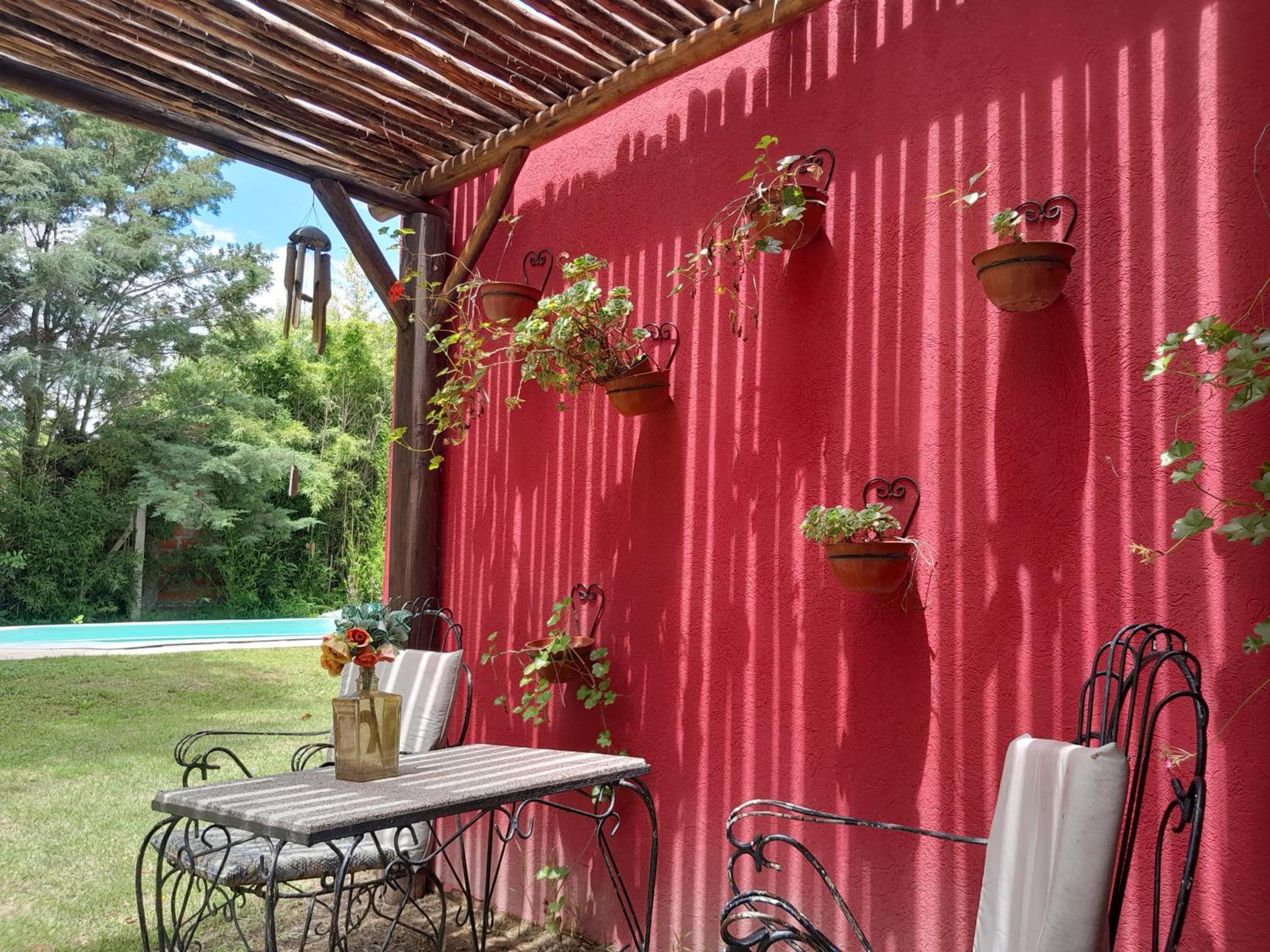 Hotel y Casa de Campo Oasis Campero - Ezeiza Aeropuerto -San Vicente