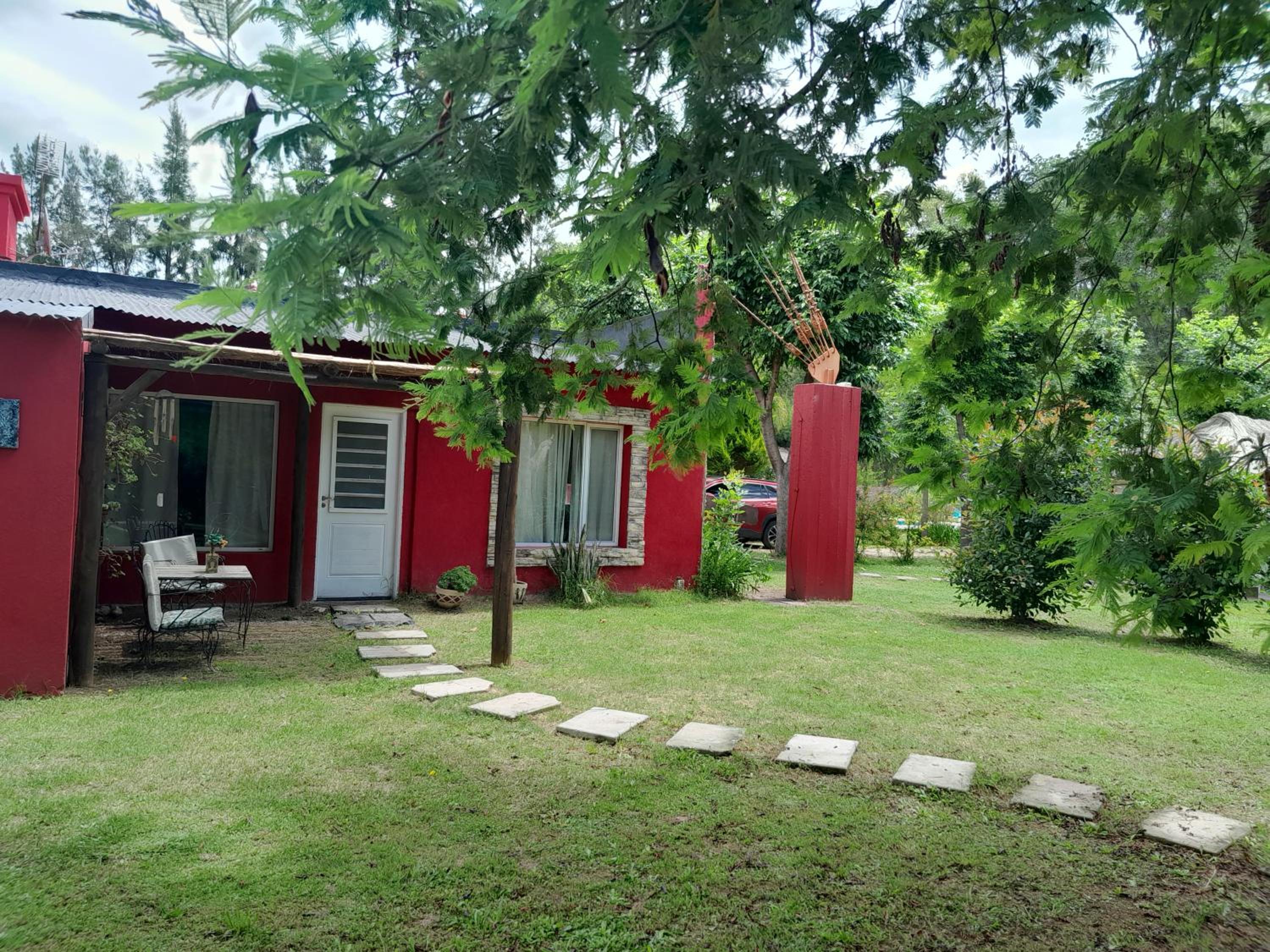 Hotel y Casa de Campo Oasis Campero - Ezeiza Aeropuerto -San Vicente