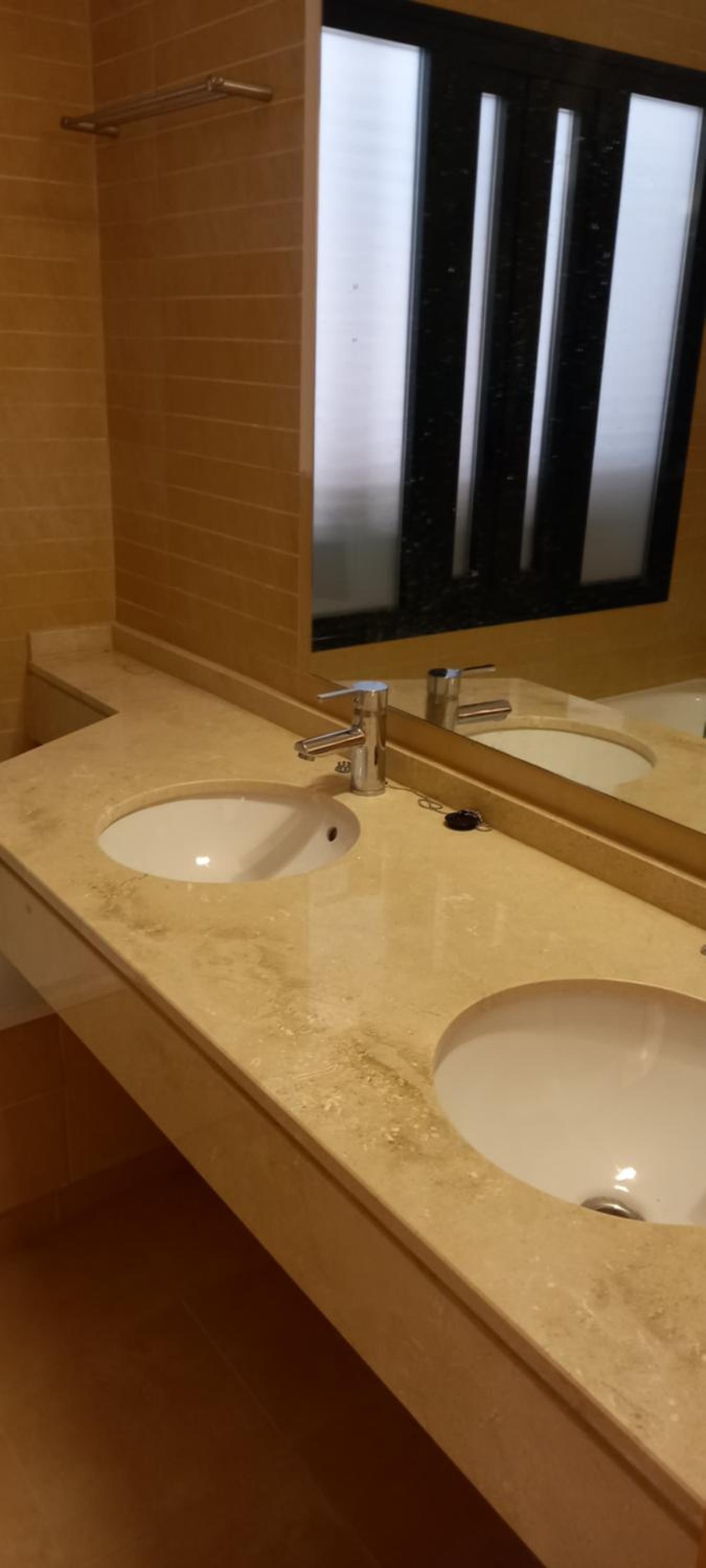 HL018 Holiday rentals 2 Bedroom ground floor apartment on HDA golf resort, Murcia view 4