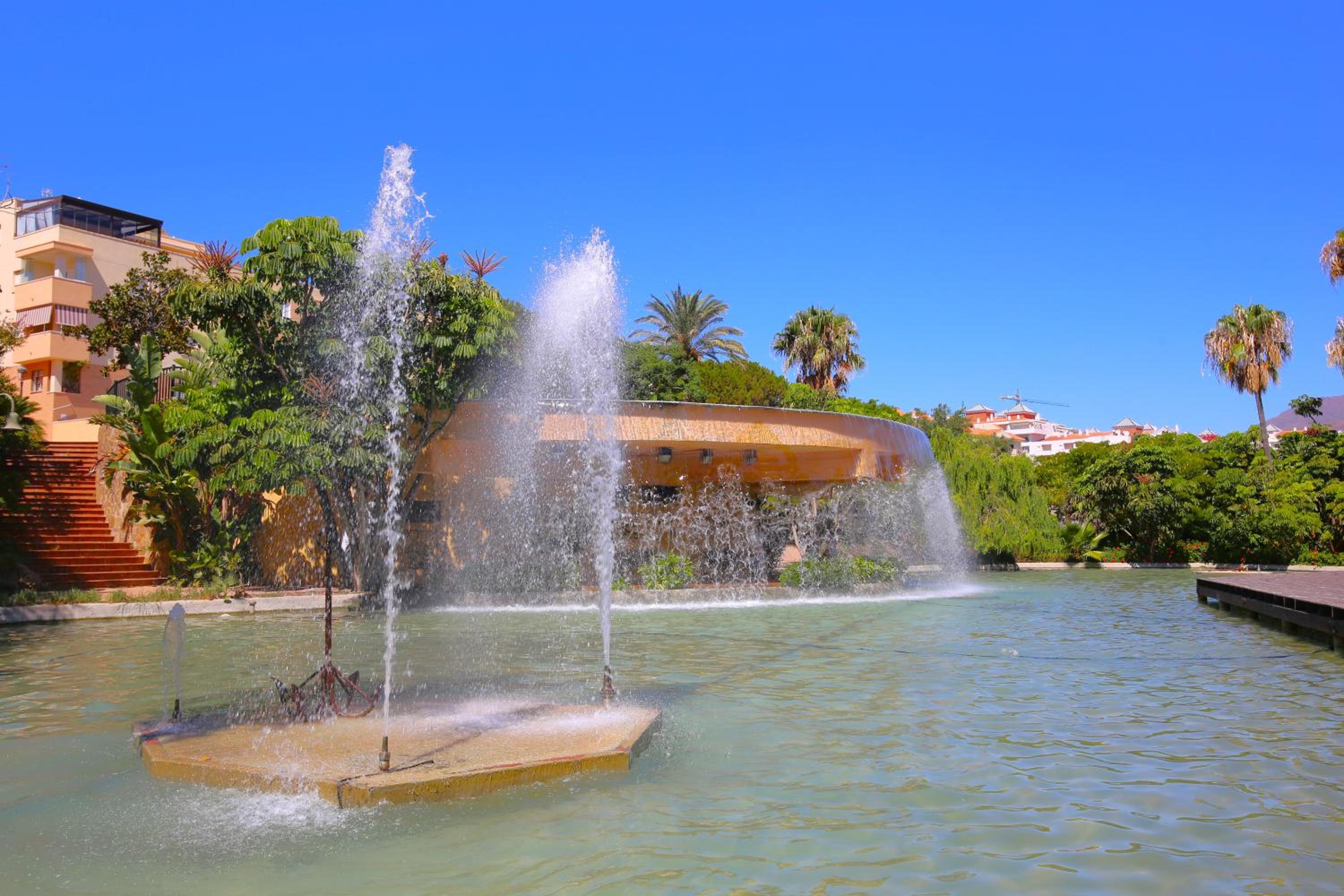 Estepona Town Apartment EDDIE