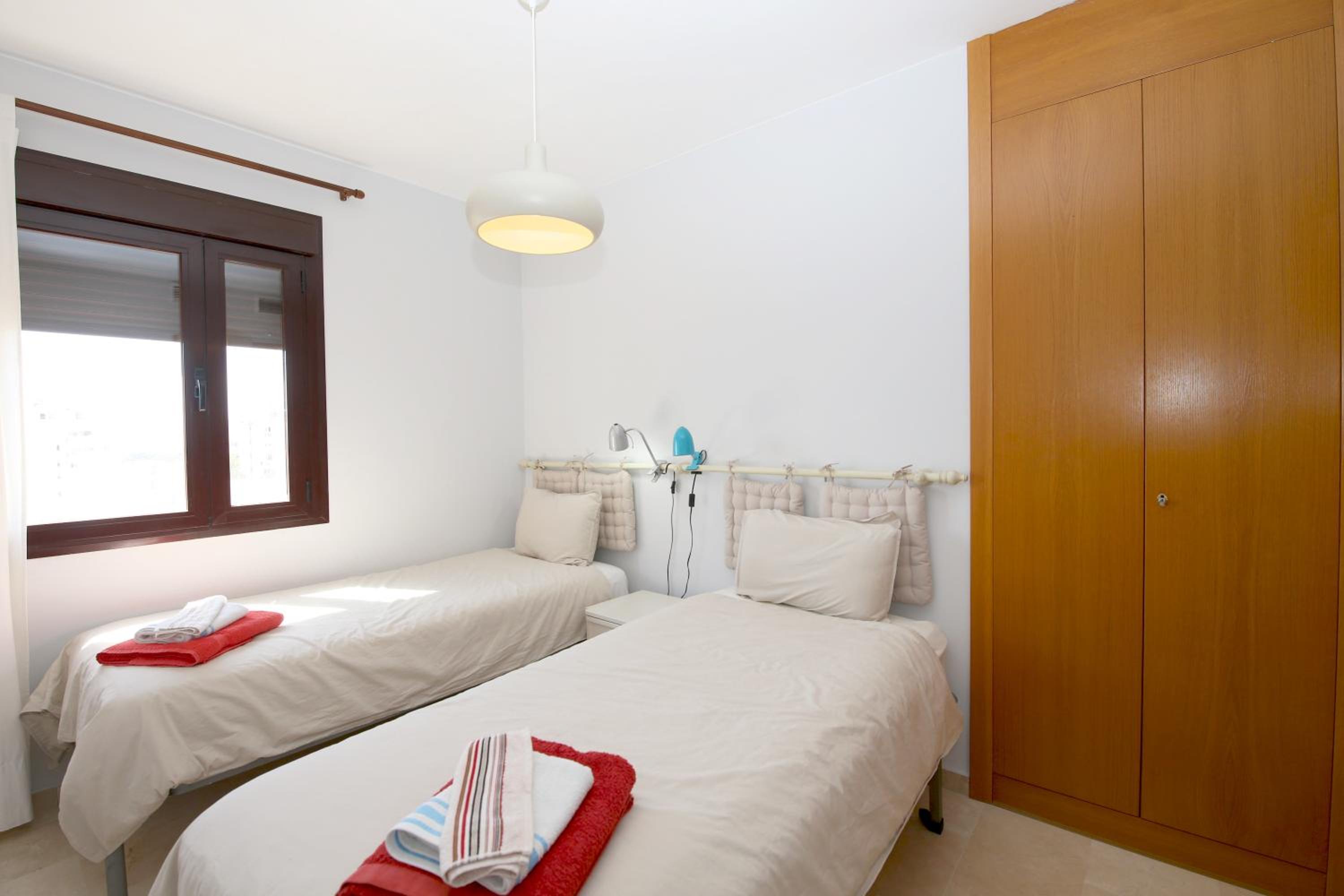 Estepona Town Apartment EDDIE
