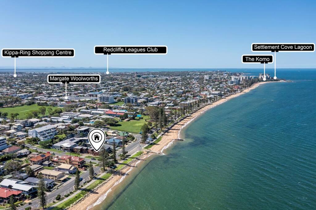 Waterfront Bliss in Margate - 30 min from Brisbane