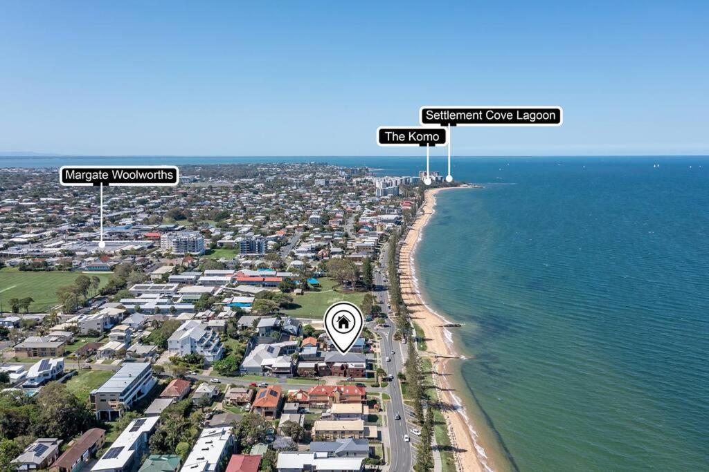 Waterfront Bliss in Margate - 30 min from Brisbane