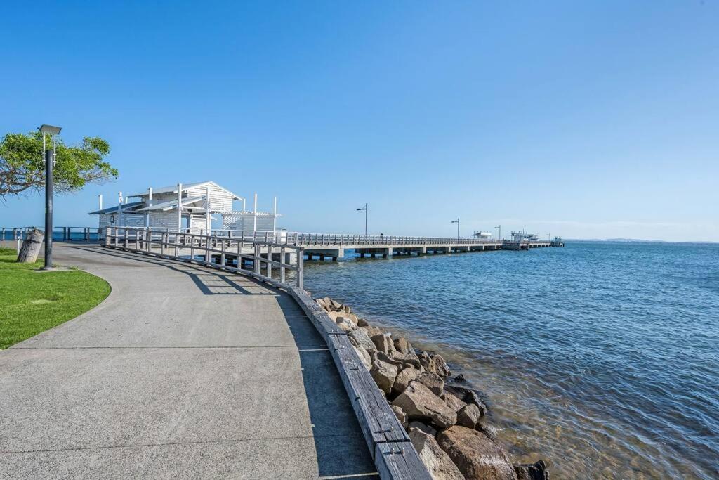 Waterfront Bliss in Margate - 30 min from Brisbane