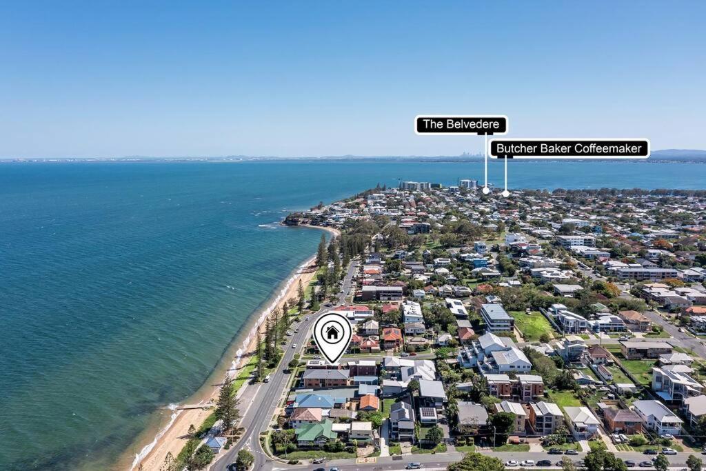 Waterfront Bliss in Margate - 30 min from Brisbane