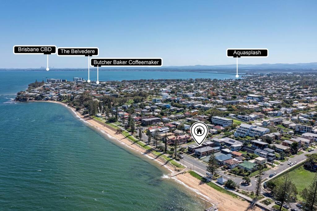 Waterfront Bliss in Margate - 30 min from Brisbane