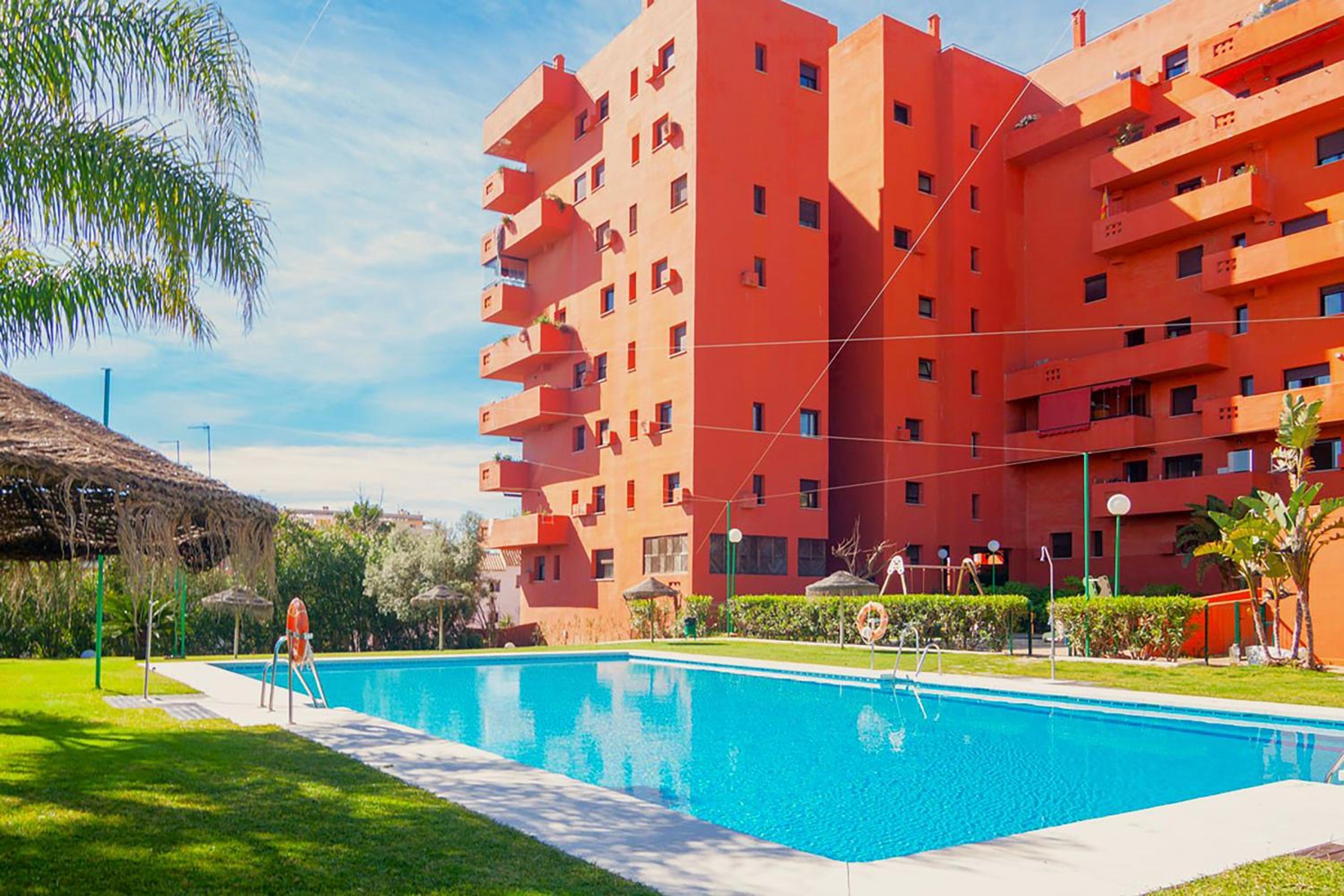 Estepona Town Apartment EDDIE