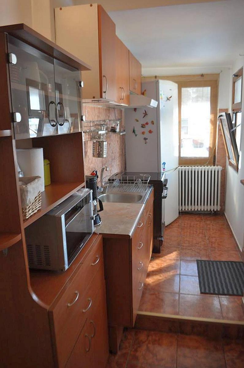 Bruno Apartment University Square view 4