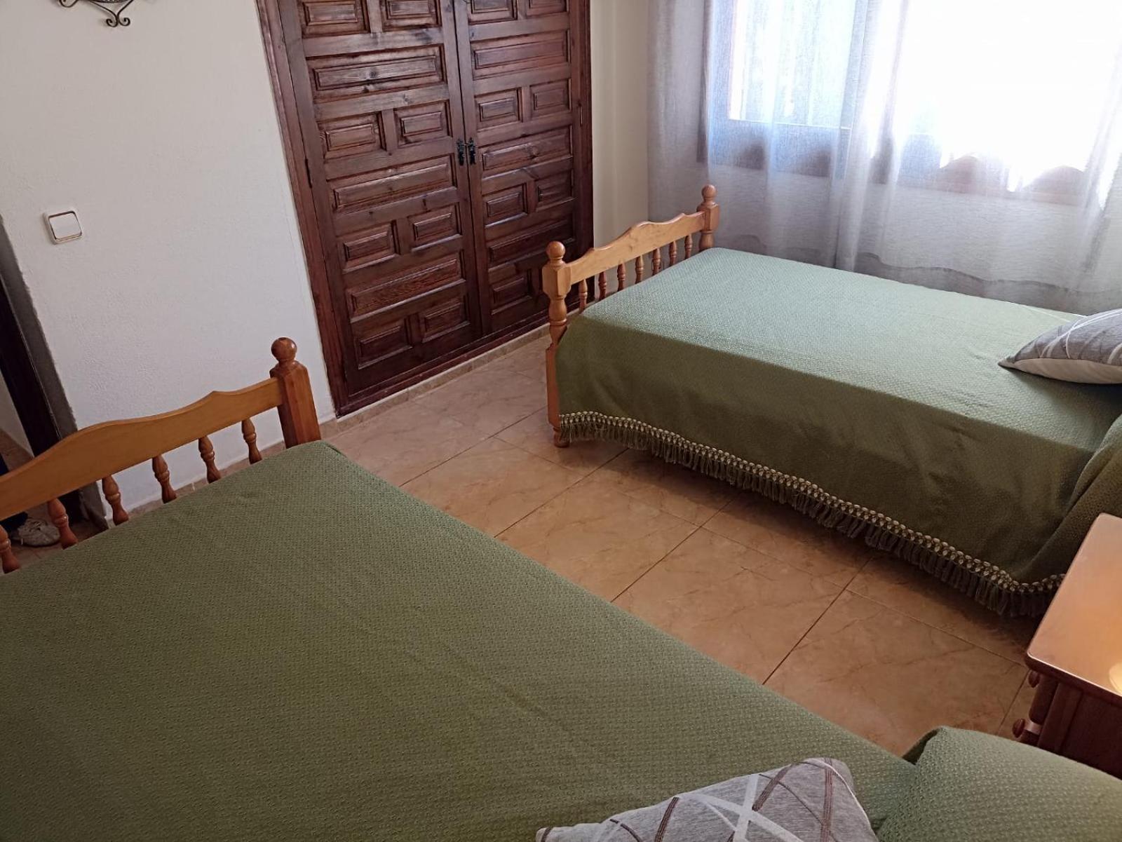 Villa con jardín