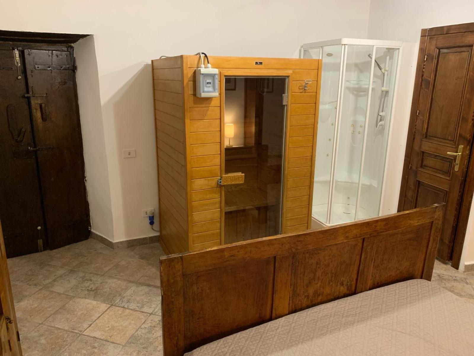 Il Carpino - Luxury home with Sauna