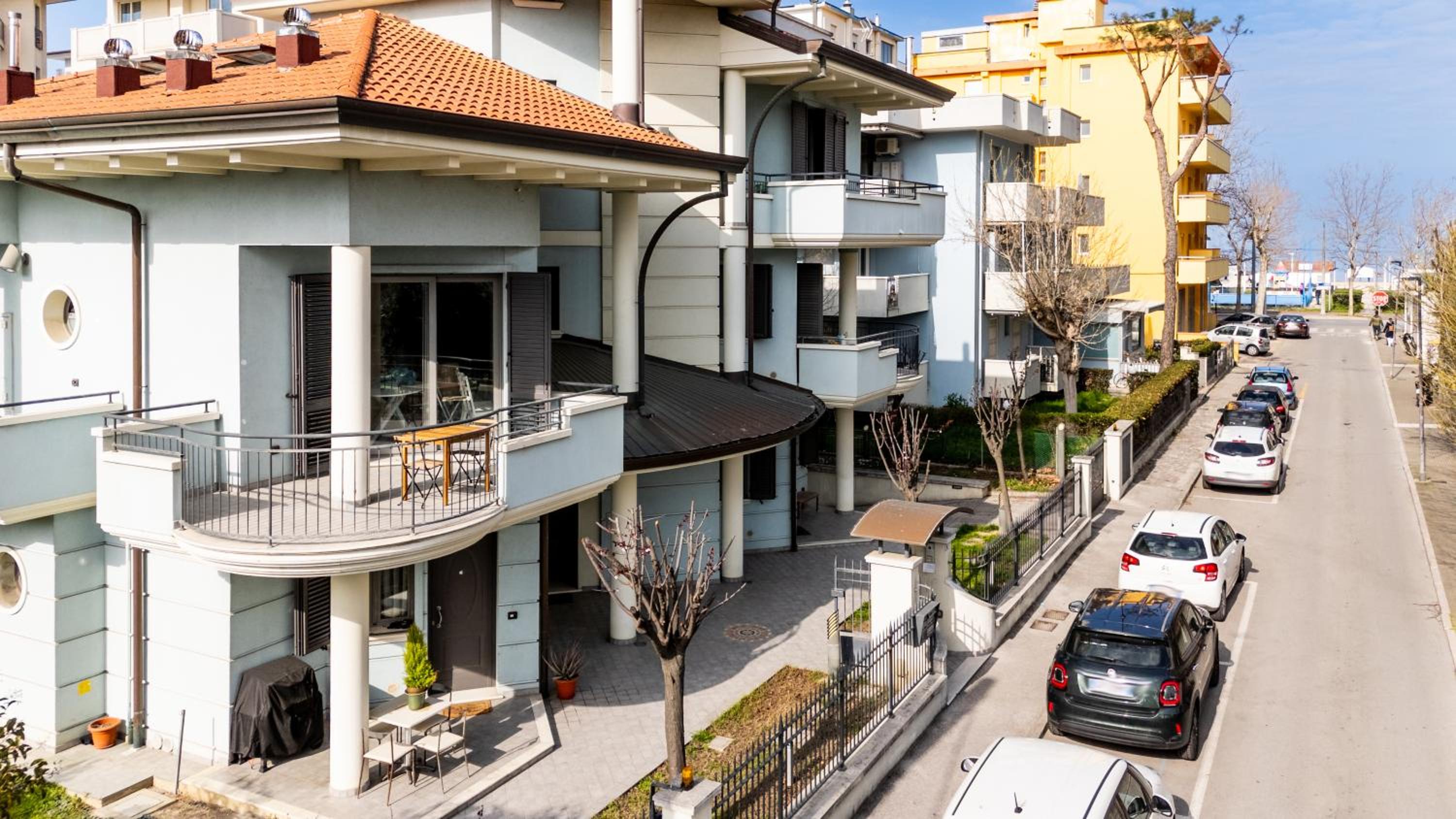 Appartamenti Desi Riccione view 2