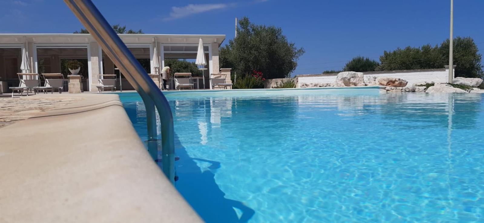 AGRITURISMO Masseria Spetterrata
