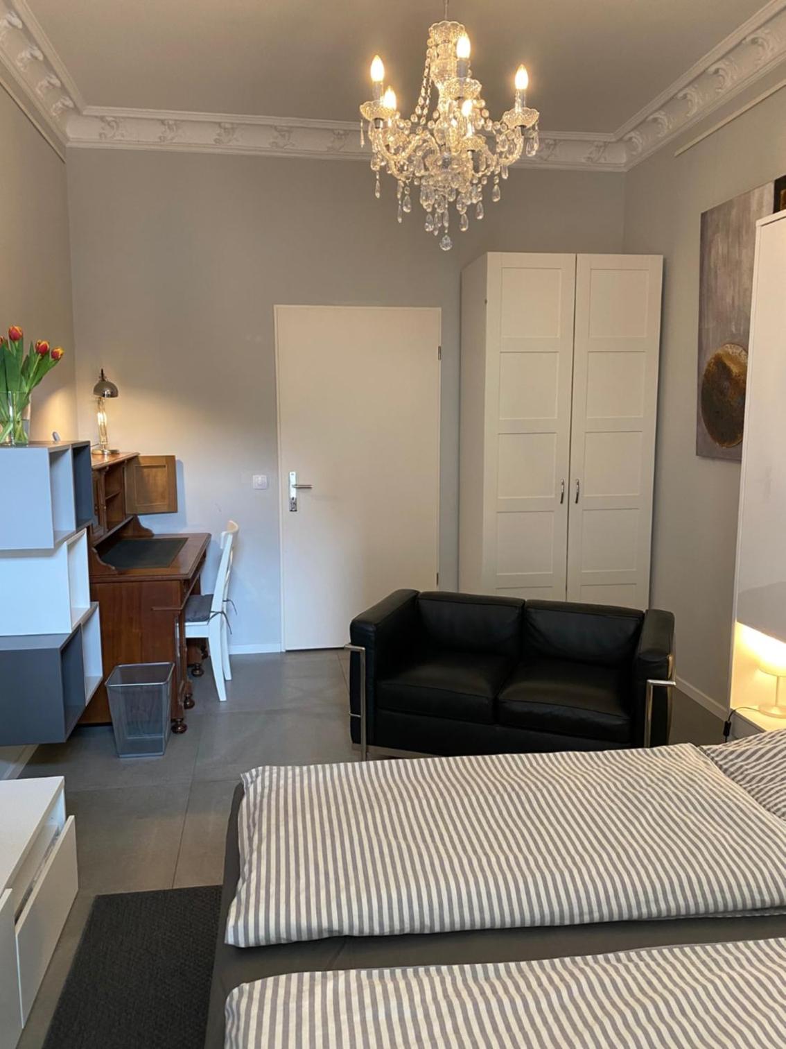 Apartment Glasower 31