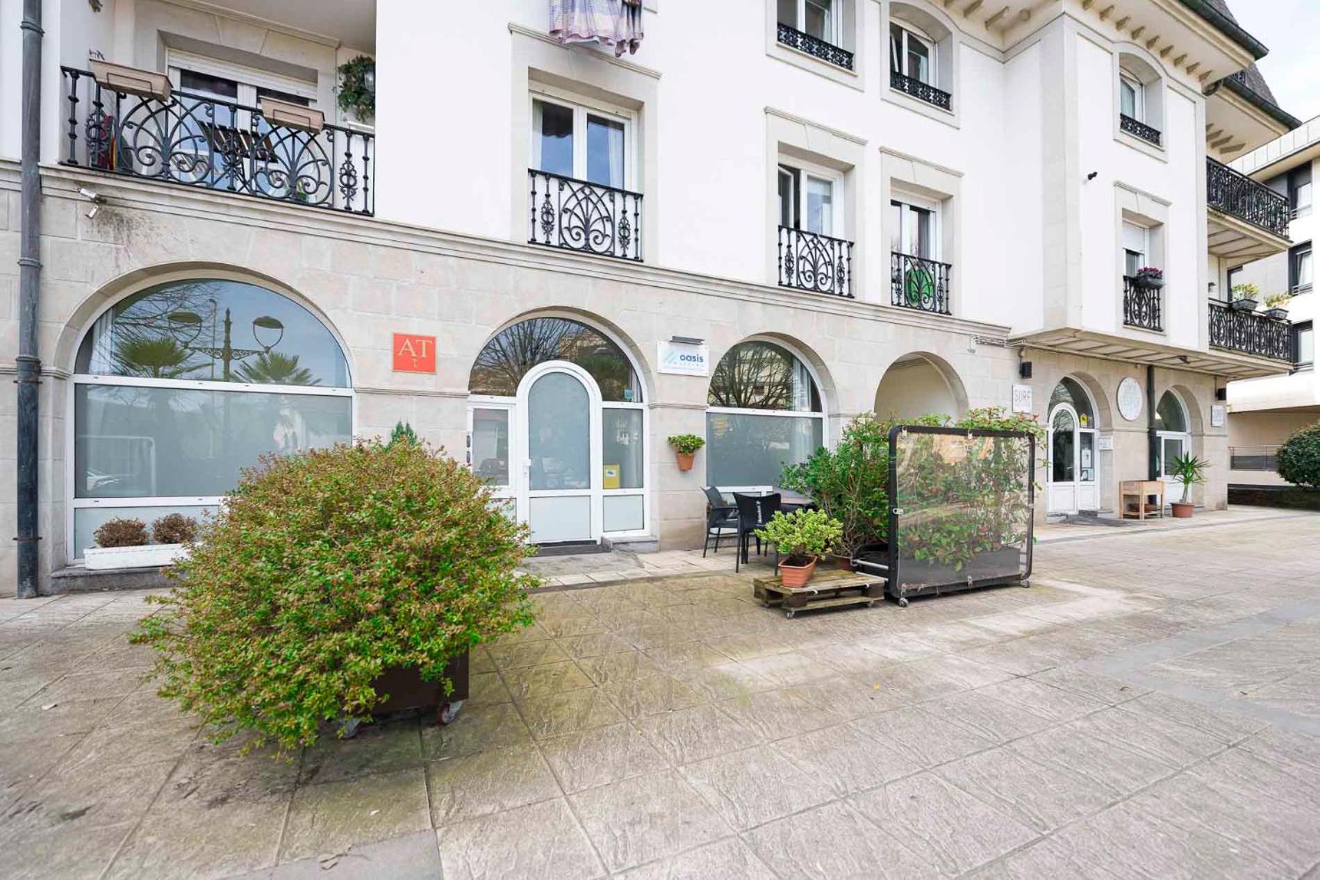 Apartamento práctico y familiar cerca de la playa de Zarautz - Oasis Palm view 2