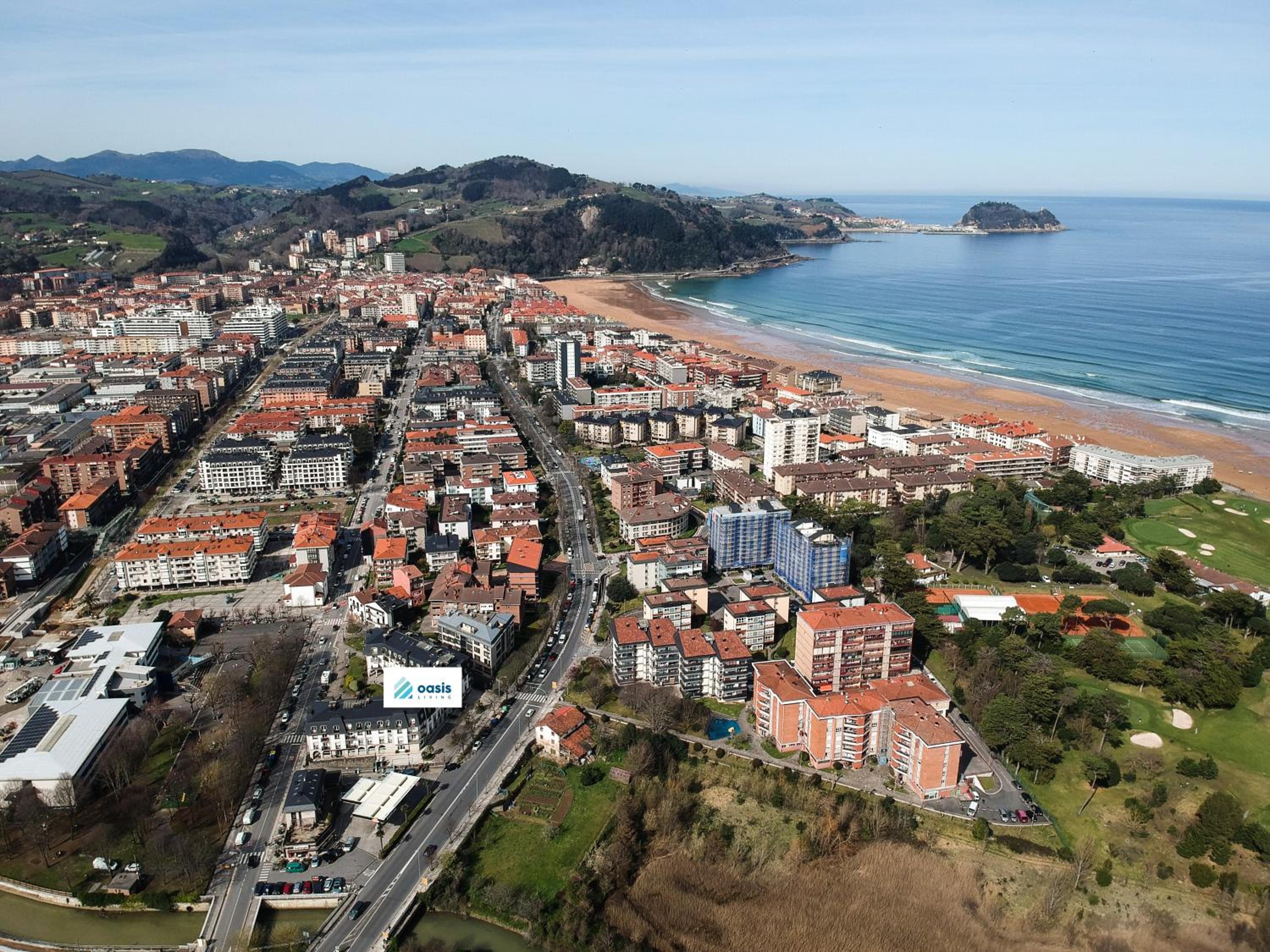 Apartamento práctico y familiar cerca de la playa de Zarautz - Oasis Palm view 3