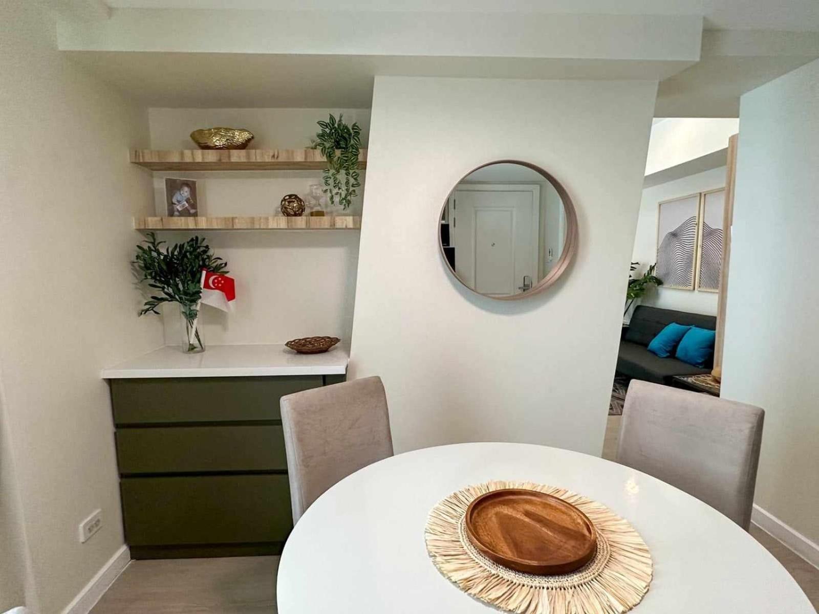 1BR Unit with Spectacular View Monaco Tower 1430A view 2