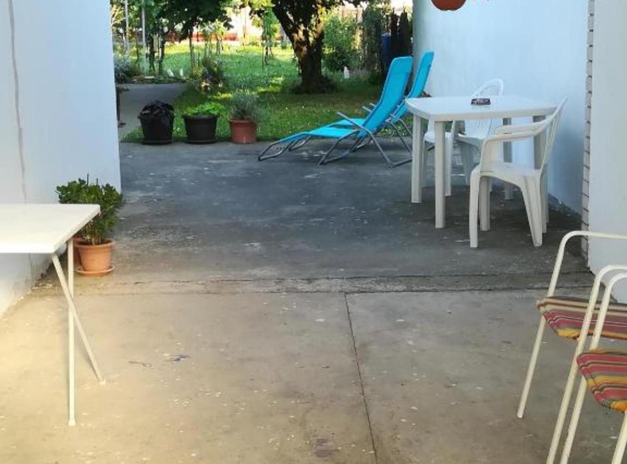 Apartman Olymp Osijek-garaža view 4