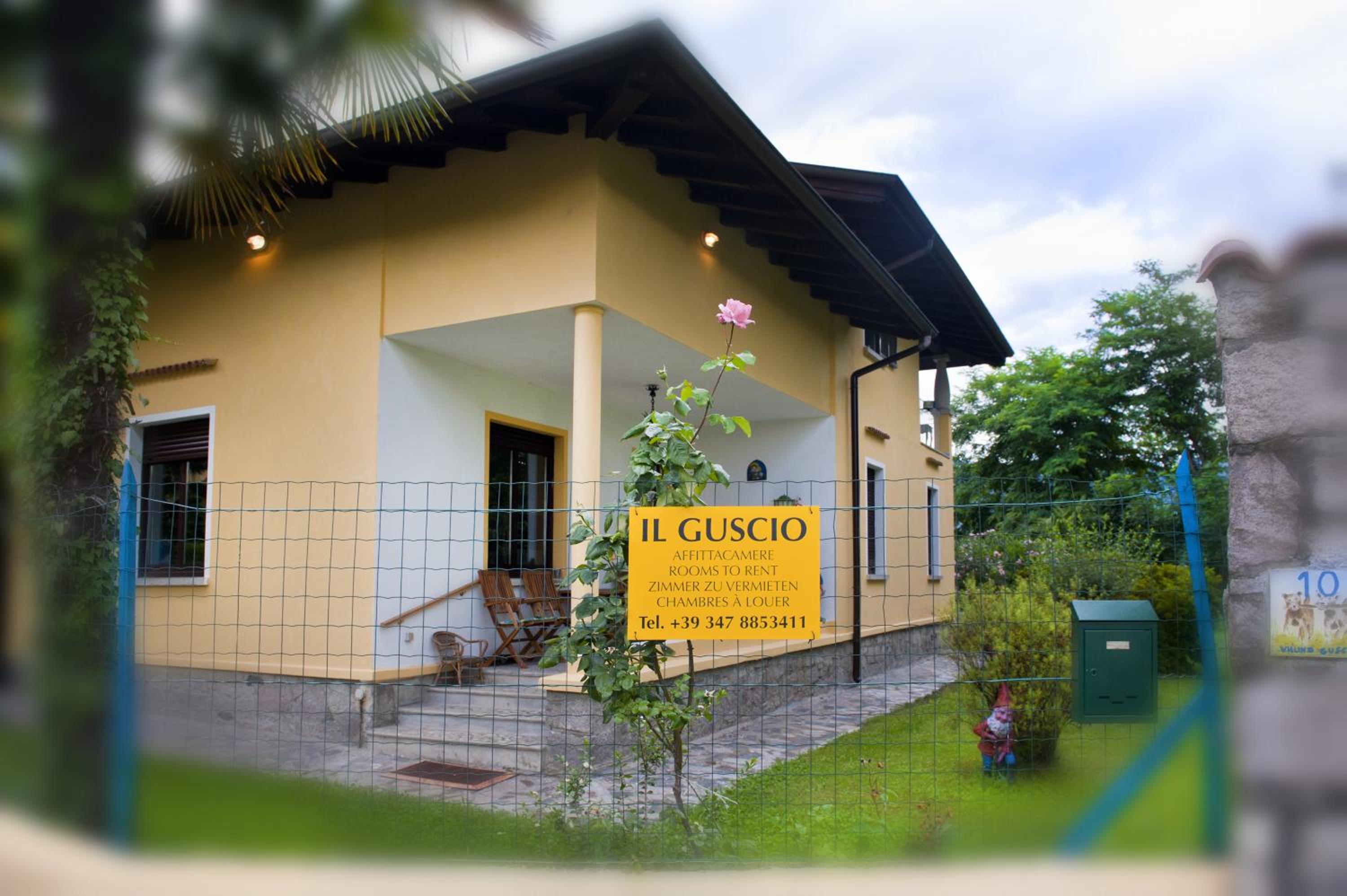 Il Guscio view 4