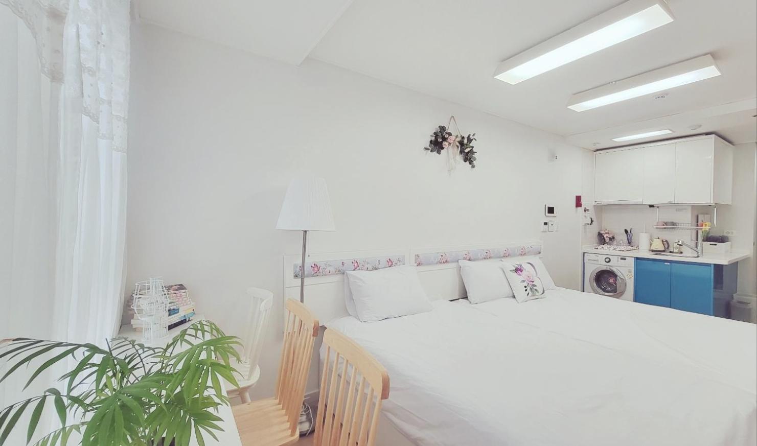 Haeundae Lavender House-Irua