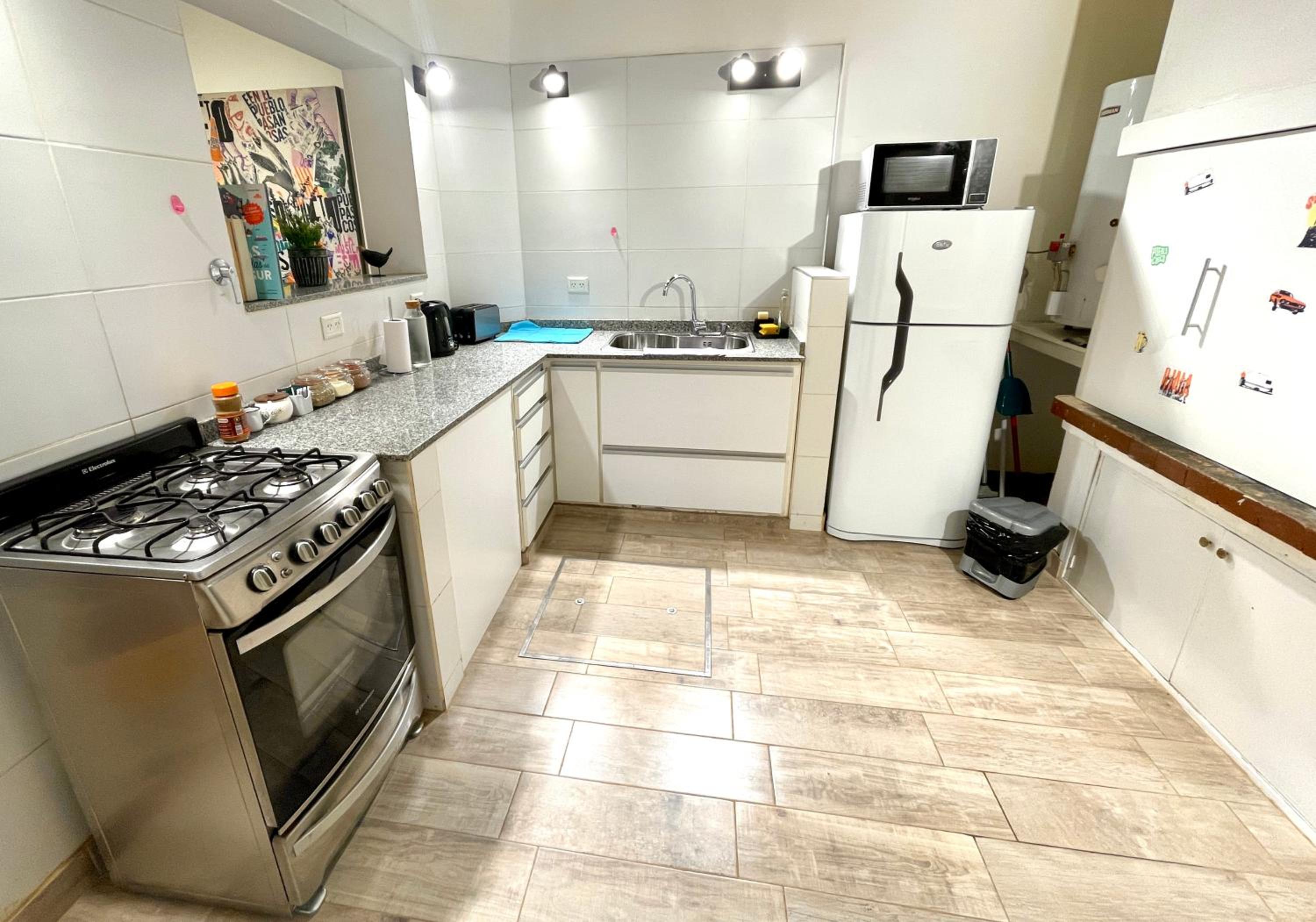 kitchen