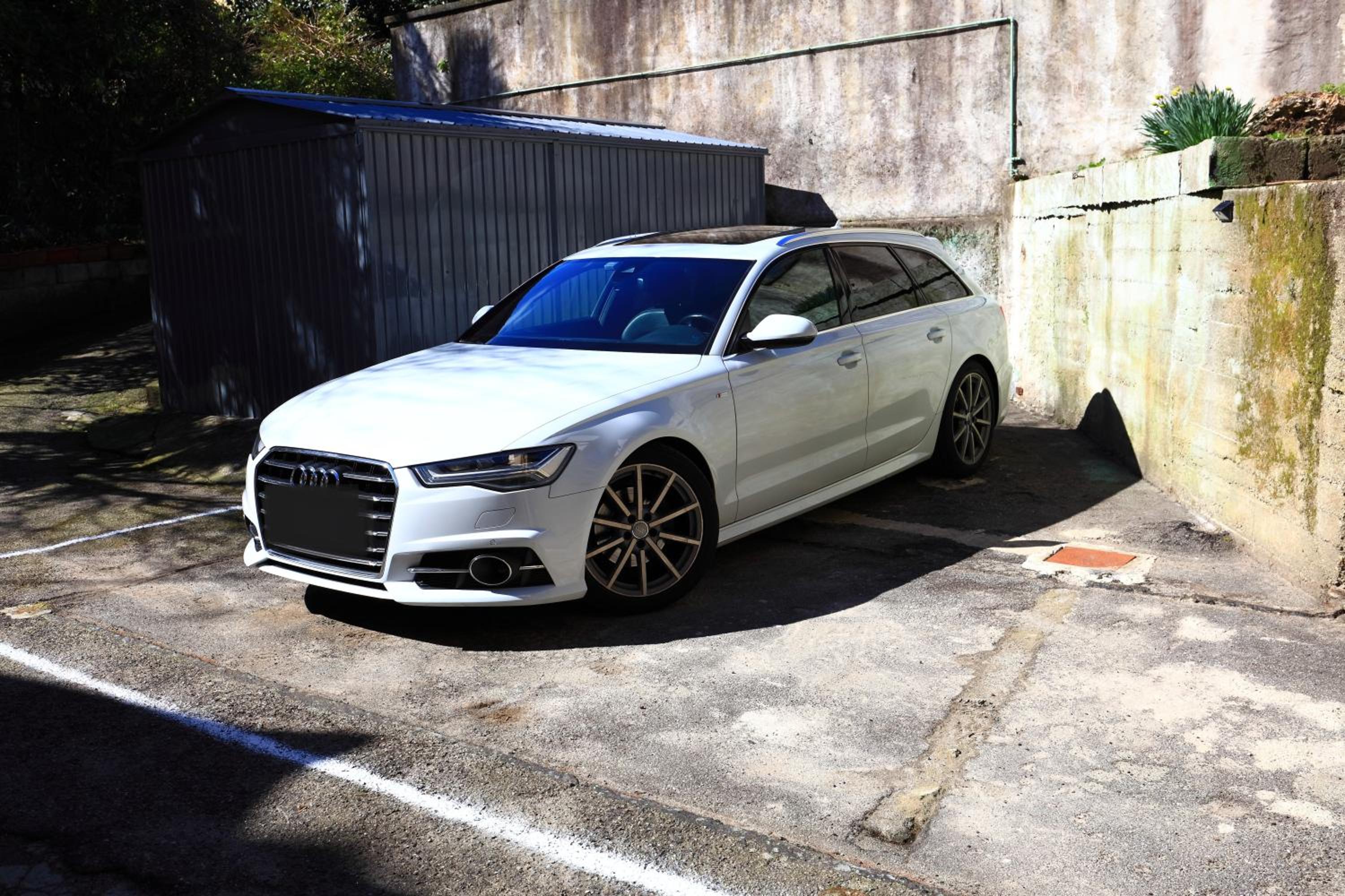 parking