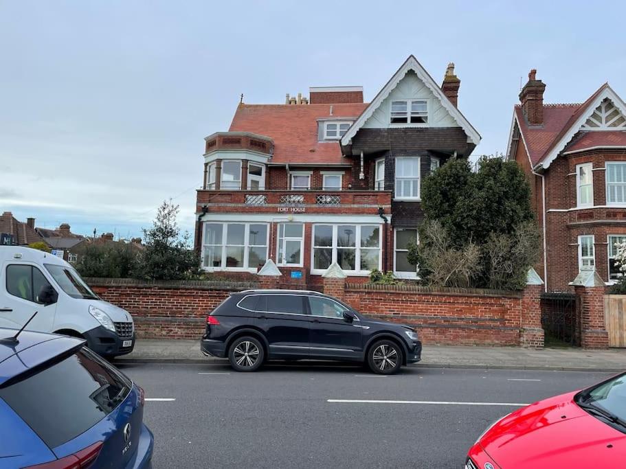Axel House - 1 Bed Flat