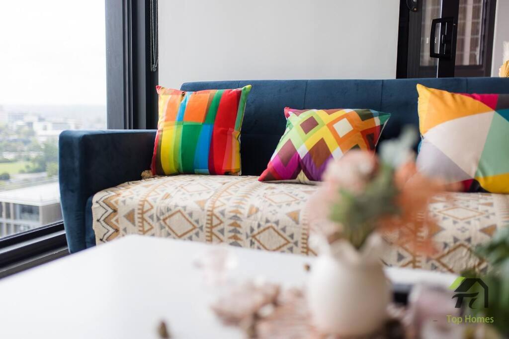Vivid home in North Ryde