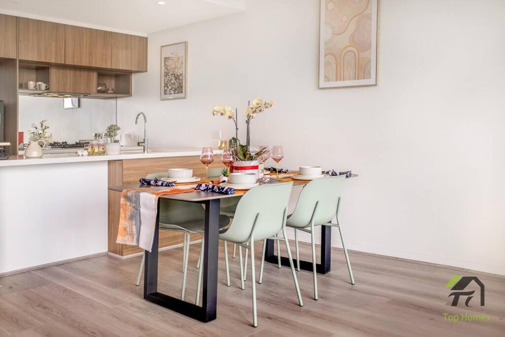 Vivid home in North Ryde