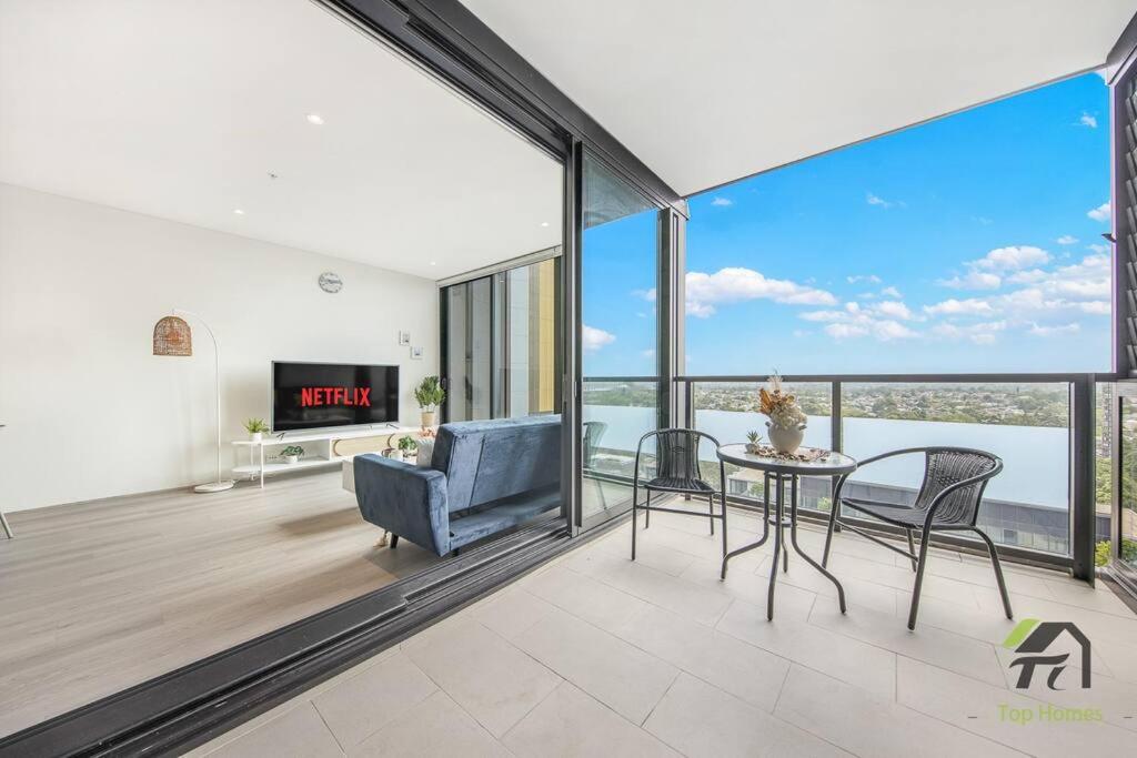 Vivid home in North Ryde