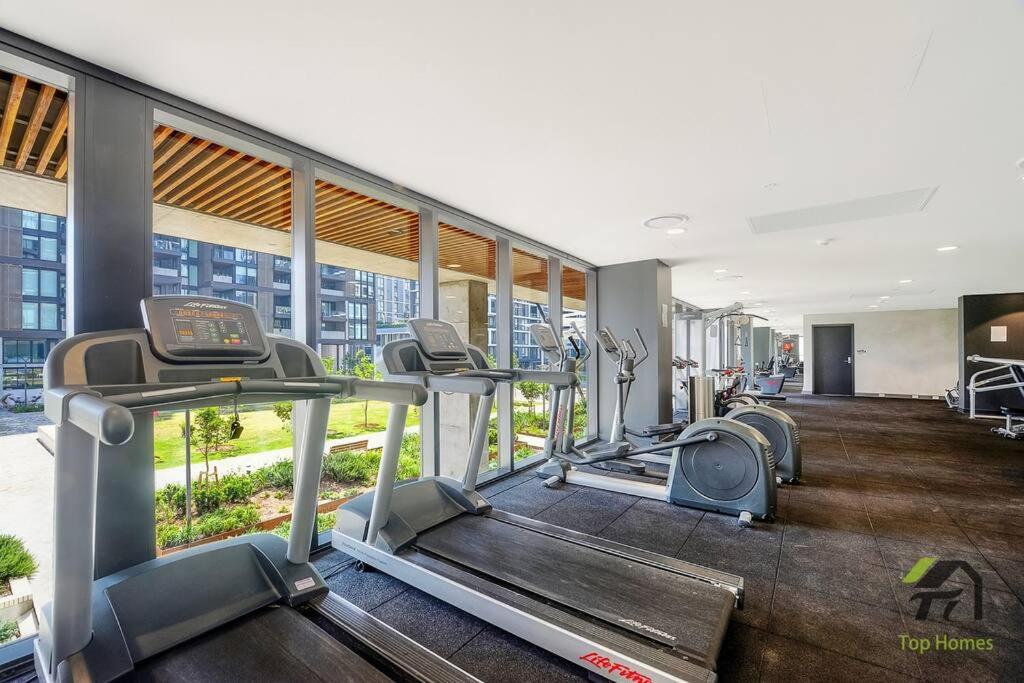 Vivid home in North Ryde
