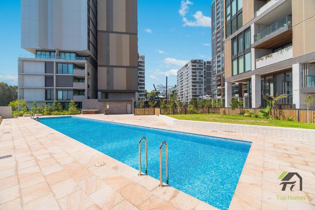 Vivid home in North Ryde
