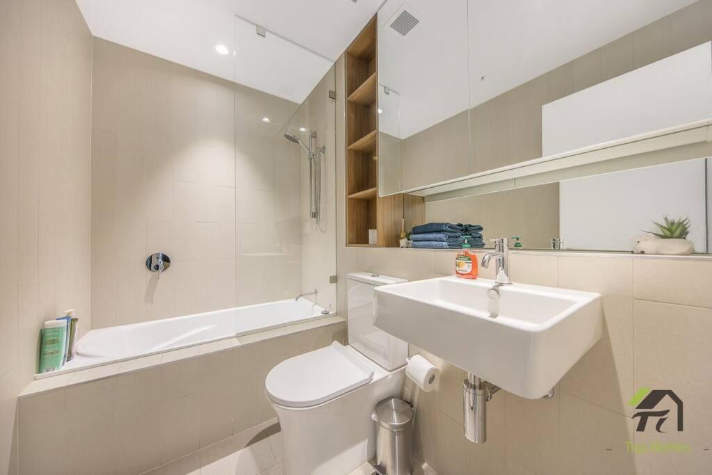 Vivid home in North Ryde