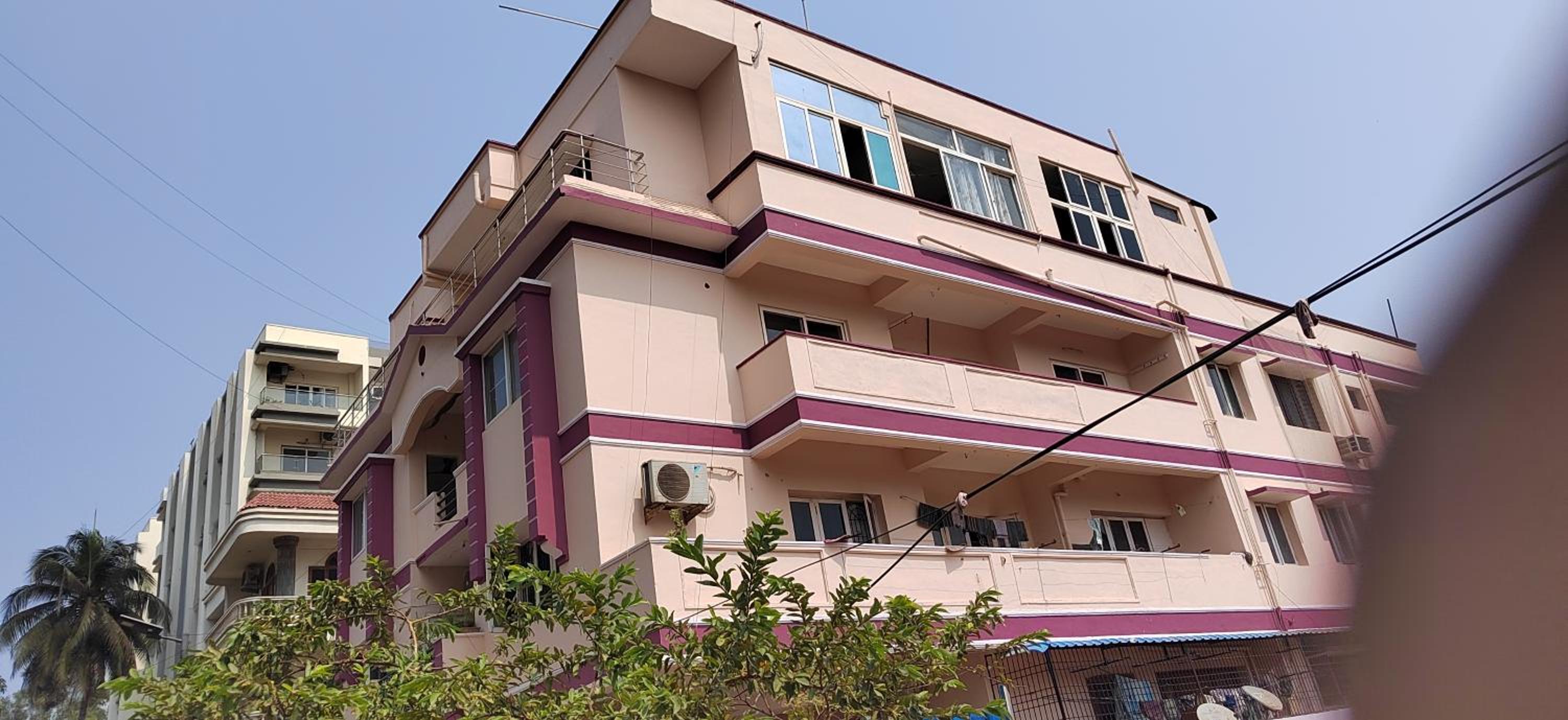 Penthouse RK Beach