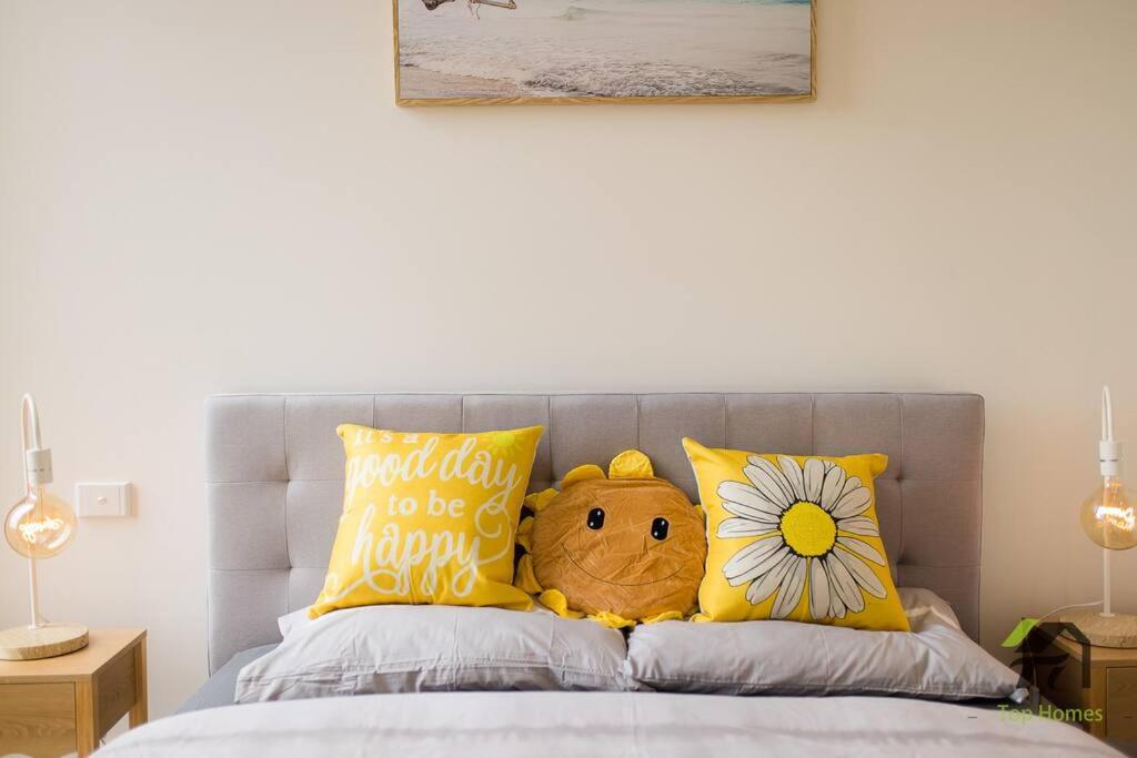 Vivid home in North Ryde