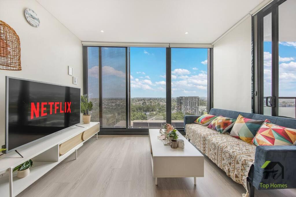 Vivid home in North Ryde