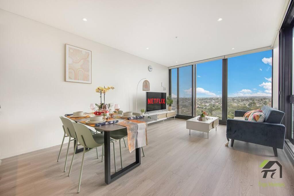 Vivid home in North Ryde