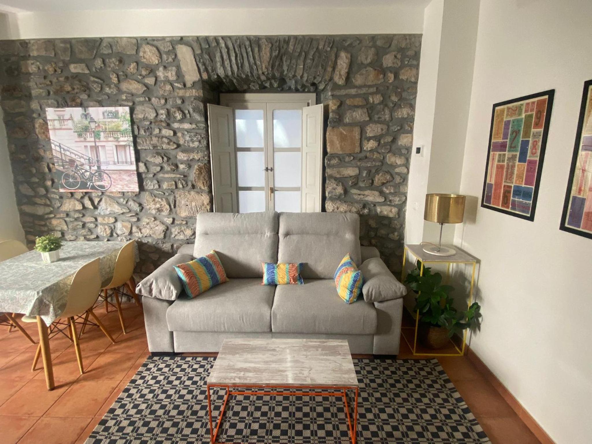 Apartamentos Hevia