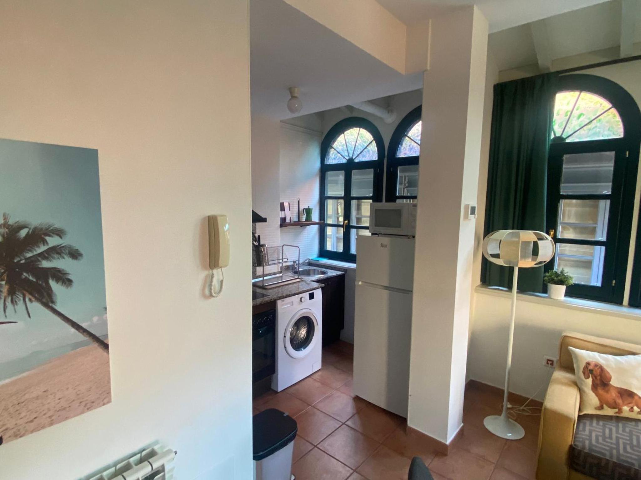 Apartamentos Hevia
