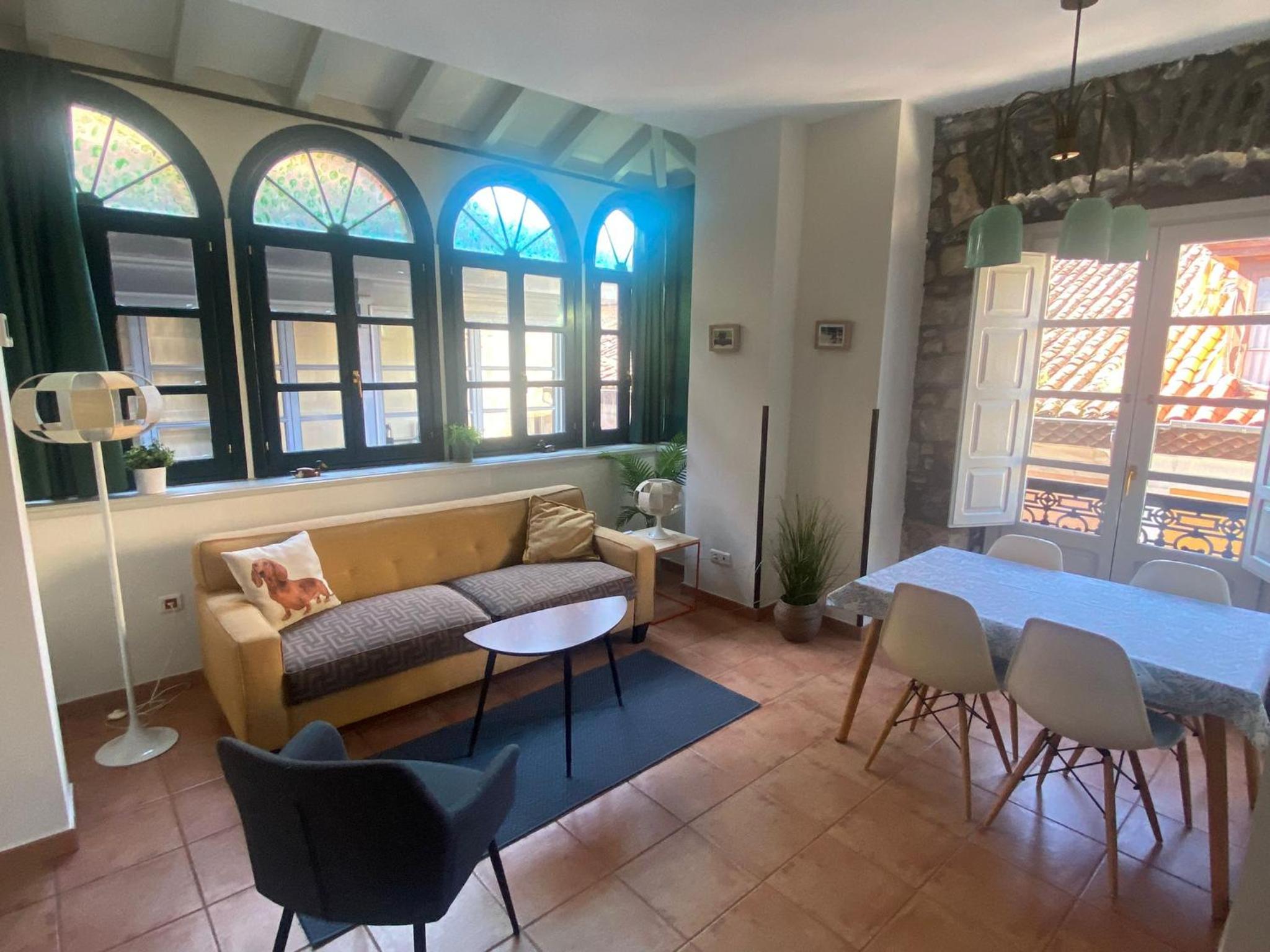 Apartamentos Hevia