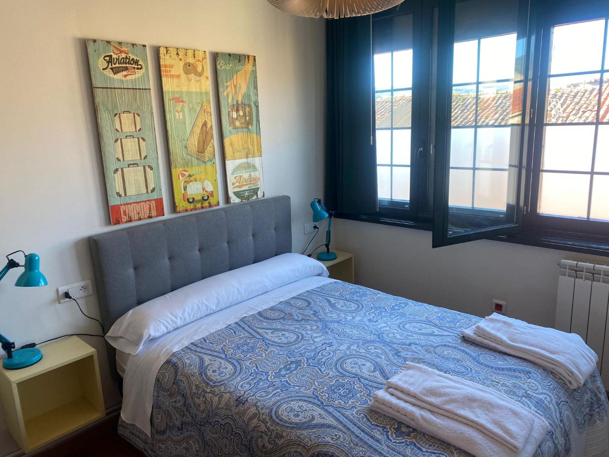 Apartamentos Hevia