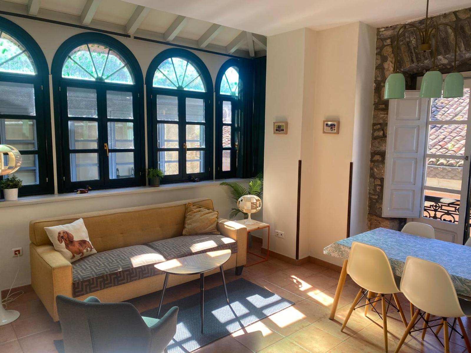 Apartamentos Hevia