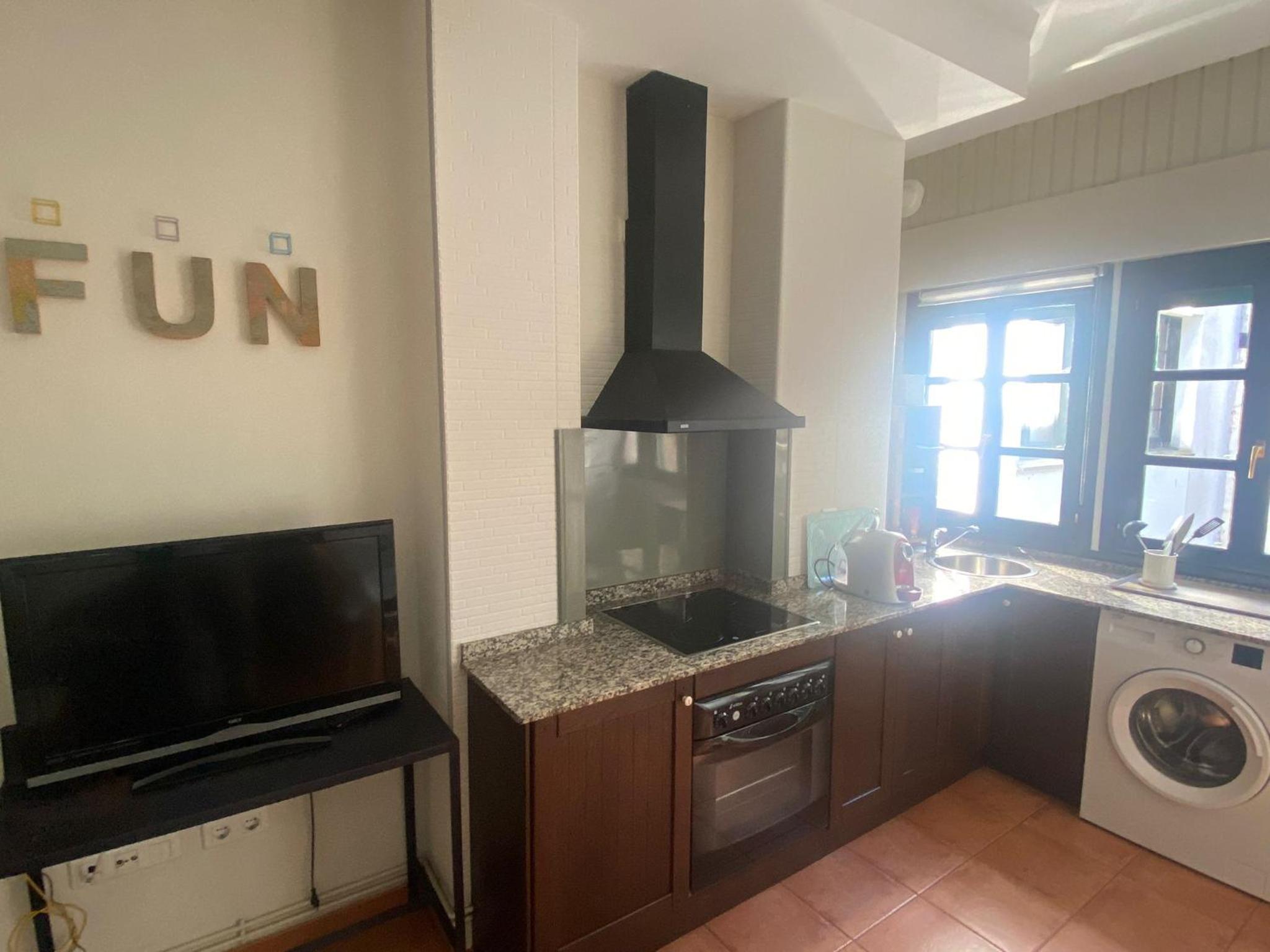 Apartamentos Hevia