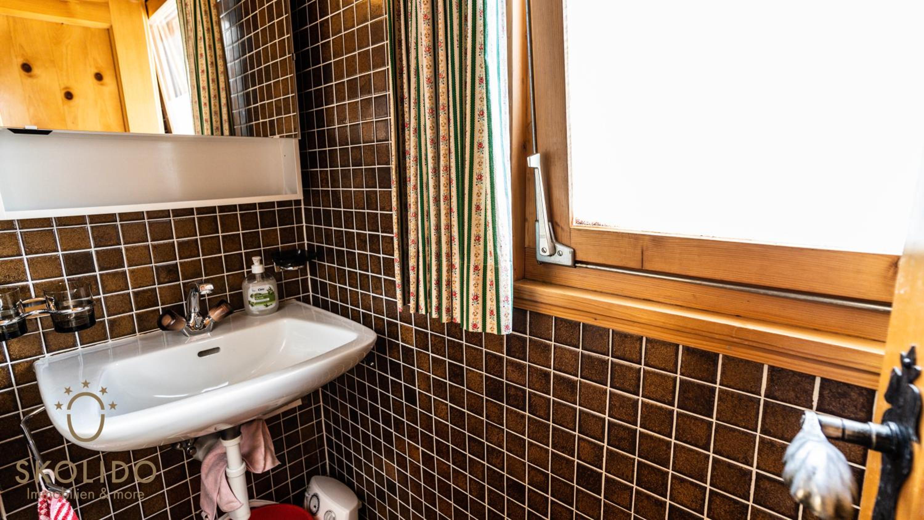Chalet Glück-Auf Bürchen