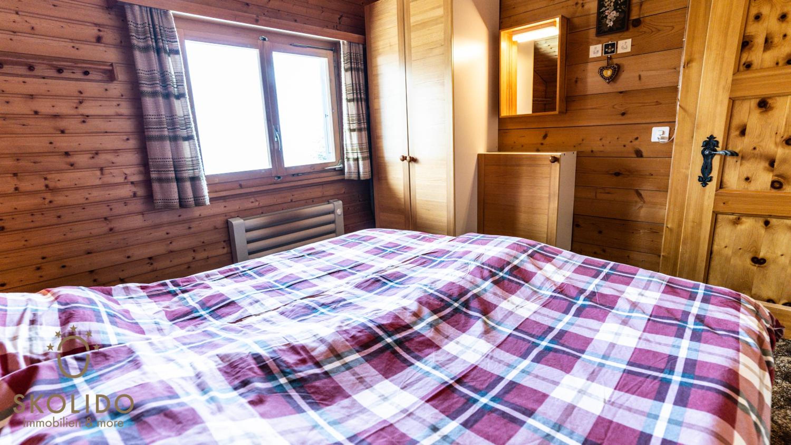 Chalet Glück-Auf Bürchen